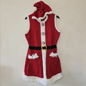 Mrs.Claus Christmas Sweater